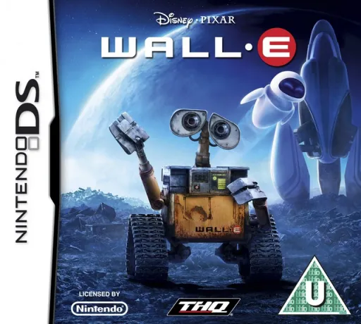 WALL-E (Europe) (It,El)